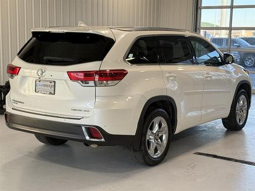 2019 Toyota Highlander Limited