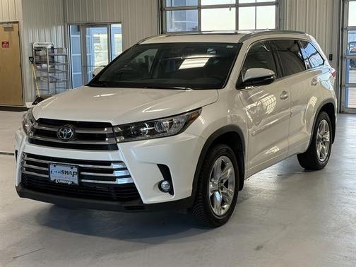 2019 Toyota Highlander Limited