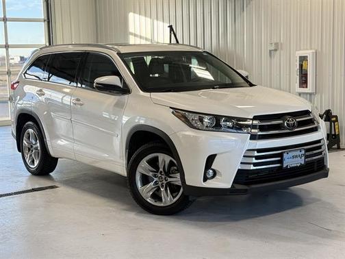 2019 Toyota Highlander Limited