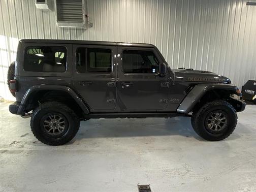 2022 Jeep Wrangler Unlimited Rubicon 392