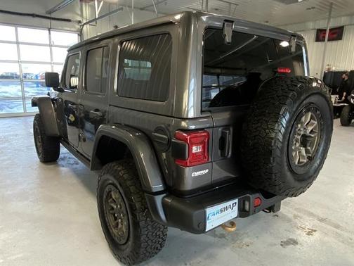 2022 Jeep Wrangler Unlimited Rubicon 392