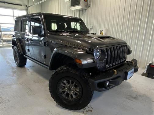 2022 Jeep Wrangler Unlimited Rubicon 392