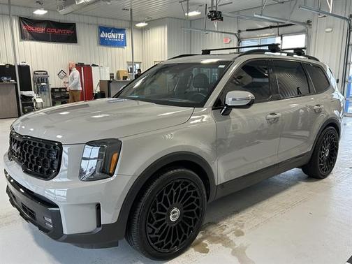 2024 Kia Telluride SX Prestige X-Pro