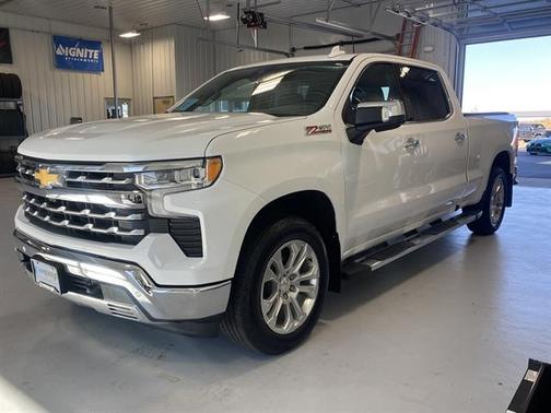 2023 Chevrolet Silverado 1500 LTZ