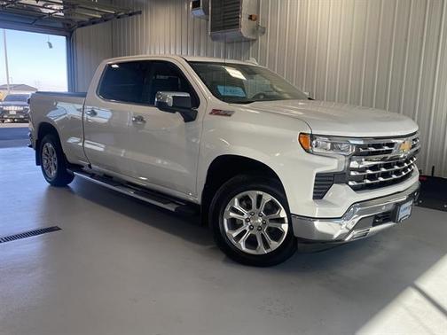 2023 Chevrolet Silverado 1500 LTZ