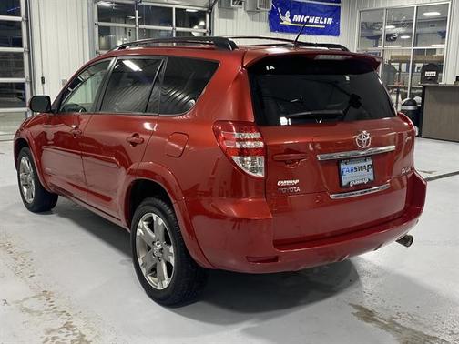 2009 Toyota RAV4 Sport
