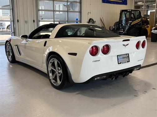 2012 Chevrolet Corvette Grand Sport