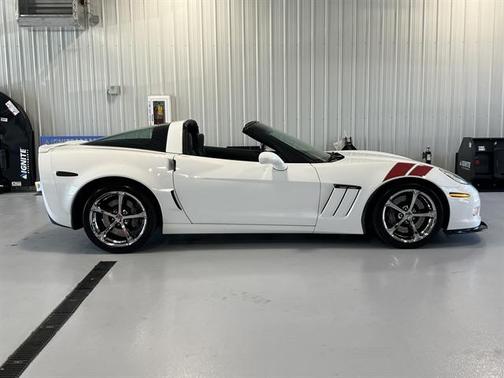 2012 Chevrolet Corvette Grand Sport