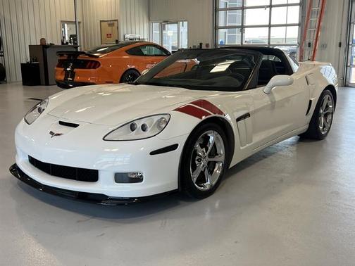2012 Chevrolet Corvette Grand Sport