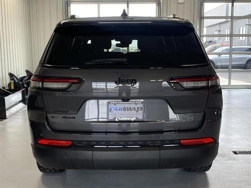 2021 Jeep Grand Cherokee L Altitude