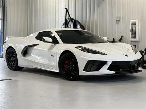 2023 Chevrolet Corvette Stingray w/3LT