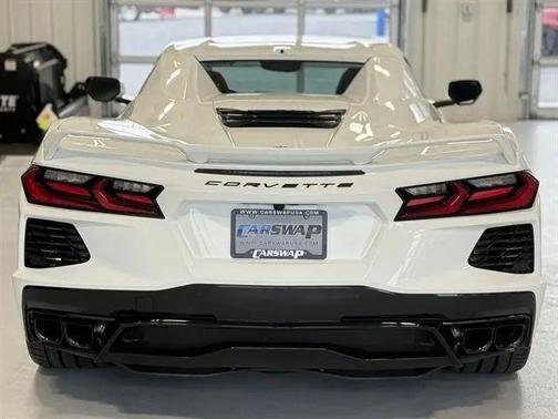 2023 Chevrolet Corvette Stingray w/3LT