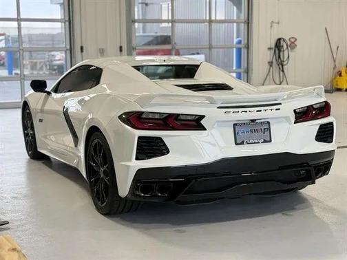 2023 Chevrolet Corvette Stingray w/3LT