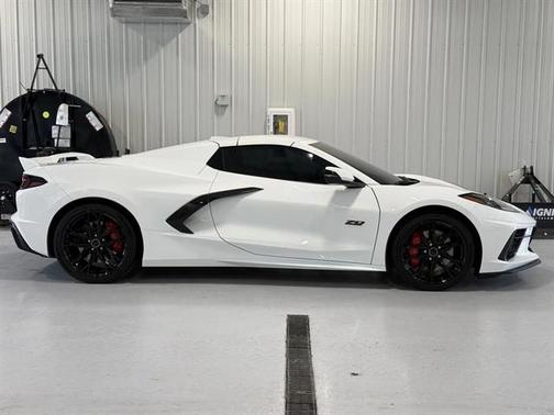 2023 Chevrolet Corvette Stingray w/3LT