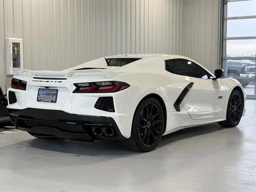 2023 Chevrolet Corvette Stingray w/3LT