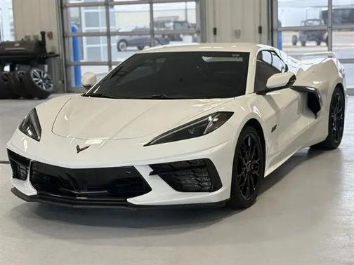 2023 Chevrolet Corvette Stingray w/3LT