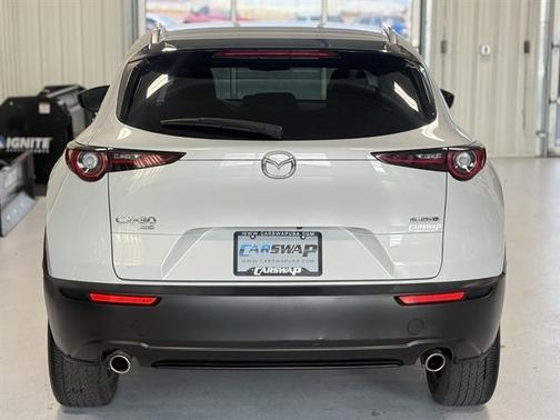 2025 Mazda CX-30 2.5 S Select Sport