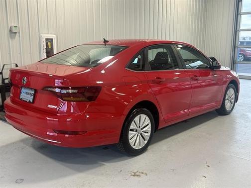 2019 Volkswagen Jetta 1.4T S