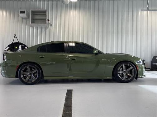 2019 Dodge Charger SRT Hellcat