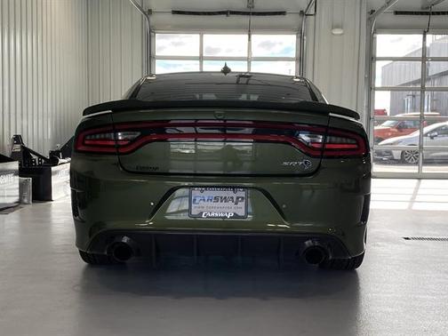 2019 Dodge Charger SRT Hellcat