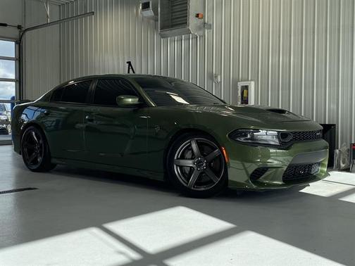 2019 Dodge Charger SRT Hellcat