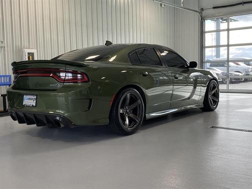 2019 Dodge Charger SRT Hellcat