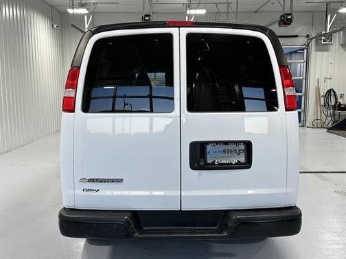 2022 Chevrolet Express 3500 RWD 3500 Extended Wheelbase LS