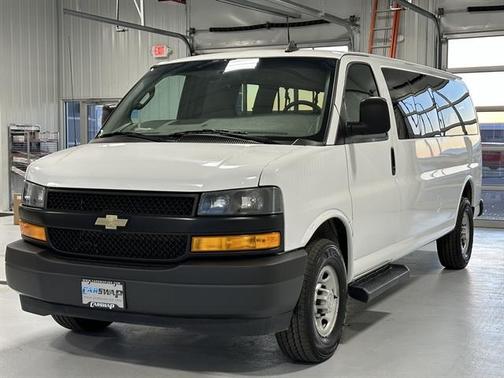 2022 Chevrolet Express 3500 RWD 3500 Extended Wheelbase LS