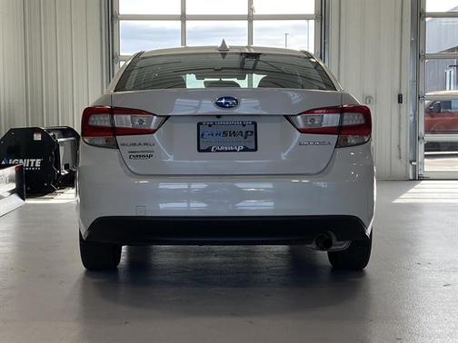 2020 Subaru Impreza Premium Sedan
