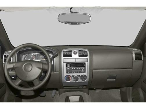 Onyx Black 2004 GMC Canyon SLE