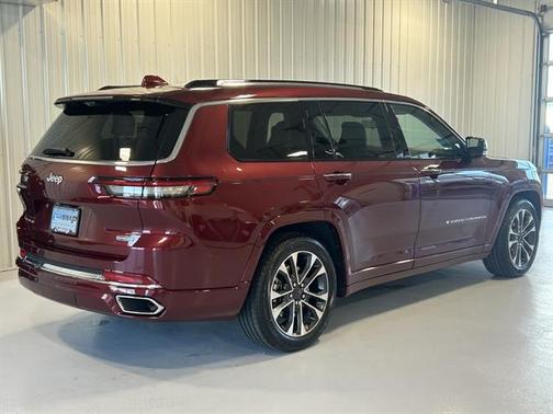 2022 Jeep Grand Cherokee L Overland