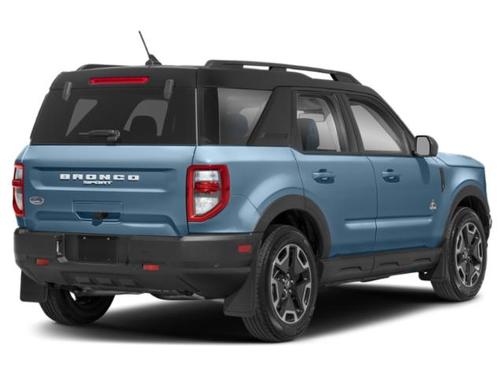 Area 51 2023 Ford Bronco Sport Outer Banks