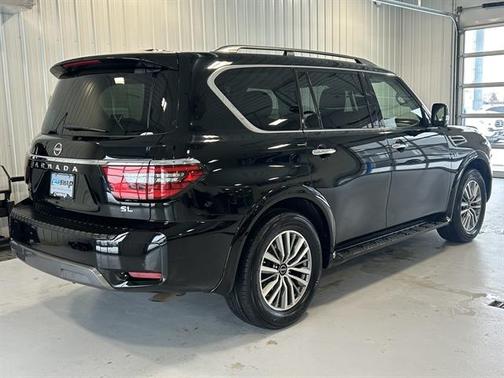 2021 Nissan Armada SL 4WD