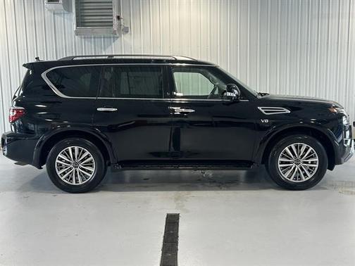 2021 Nissan Armada SL 4WD