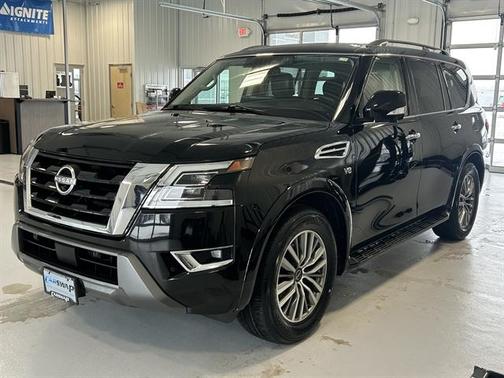 2021 Nissan Armada SL 4WD
