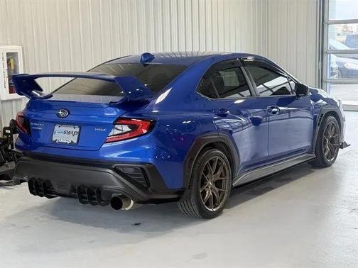 2022 Subaru WRX Premium