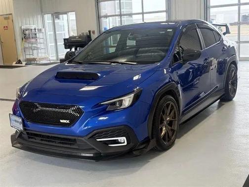 2022 Subaru WRX Premium
