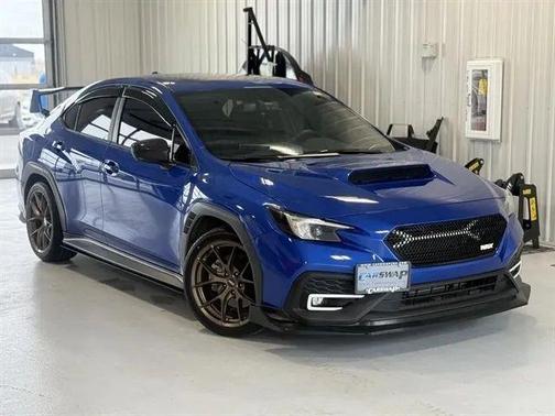 2022 Subaru WRX Premium