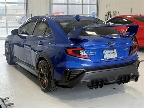 2022 Subaru WRX Premium