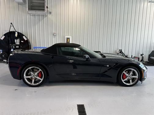 2014 Chevrolet Corvette Stingray Base