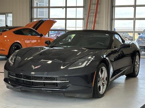 2014 Chevrolet Corvette Stingray Base