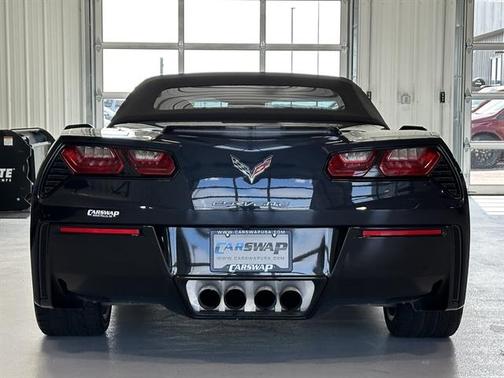 2014 Chevrolet Corvette Stingray Base