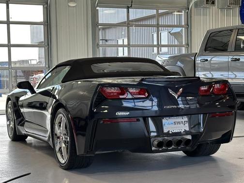 2014 Chevrolet Corvette Stingray Base