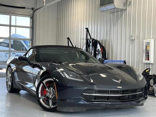 2014 Chevrolet Corvette Stingray Base