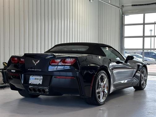 2014 Chevrolet Corvette Stingray Base