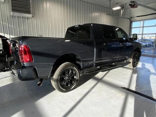 2025 RAM 2500 Laramie Mega Cab 4x4 6'4' Box