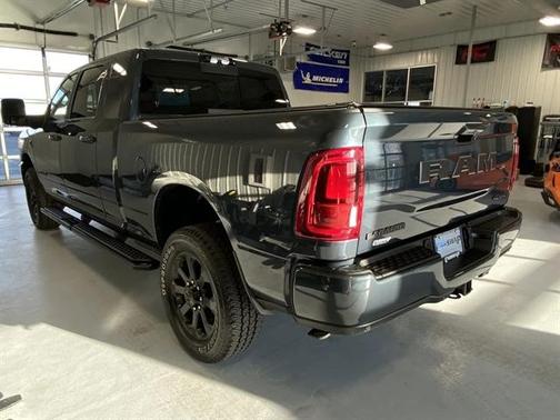 2025 RAM 2500 Laramie Mega Cab 4x4 6'4' Box