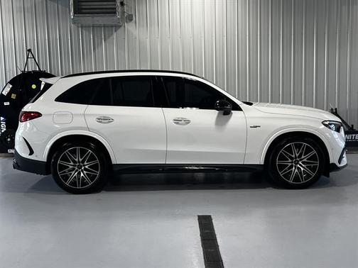 2024 Mercedes-Benz AMG GLC 43 4MATIC