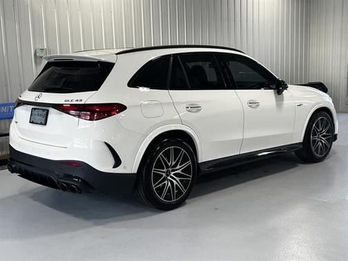 2024 Mercedes-Benz AMG GLC 43 4MATIC