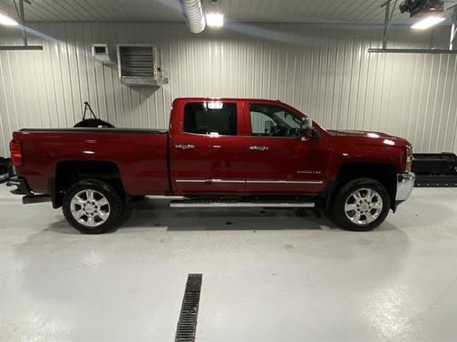 2019 Chevrolet Silverado 2500 LTZ